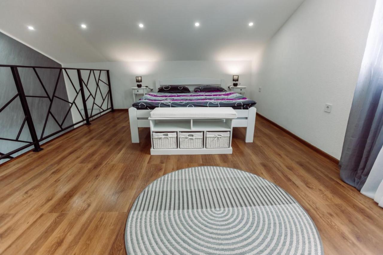 Aria Apartment เซทินเจ ภายนอก รูปภาพ
