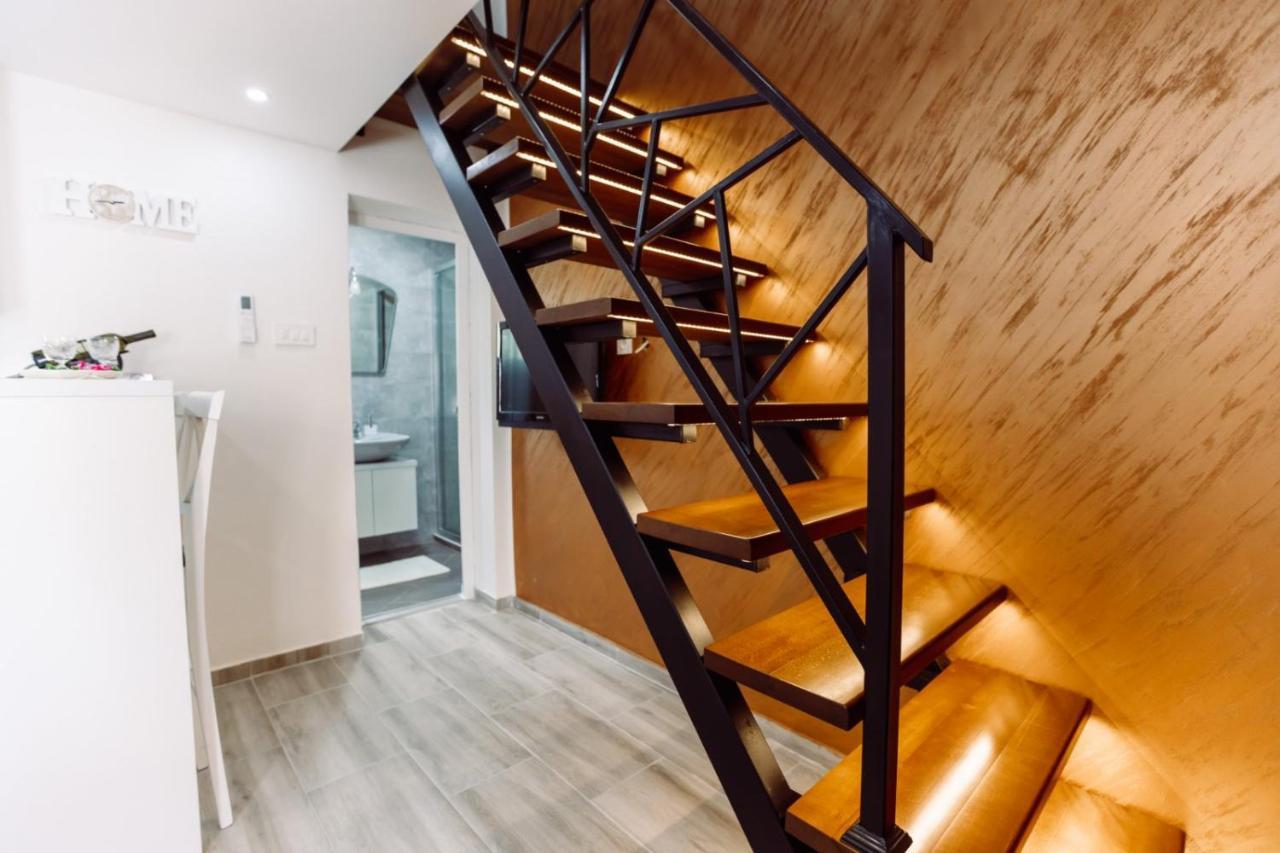Aria Apartment เซทินเจ ภายนอก รูปภาพ