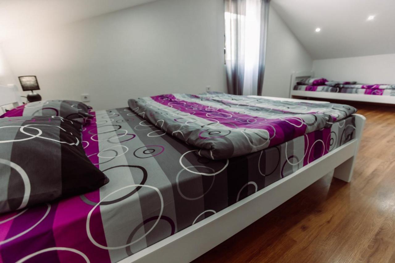 Aria Apartment เซทินเจ ภายนอก รูปภาพ