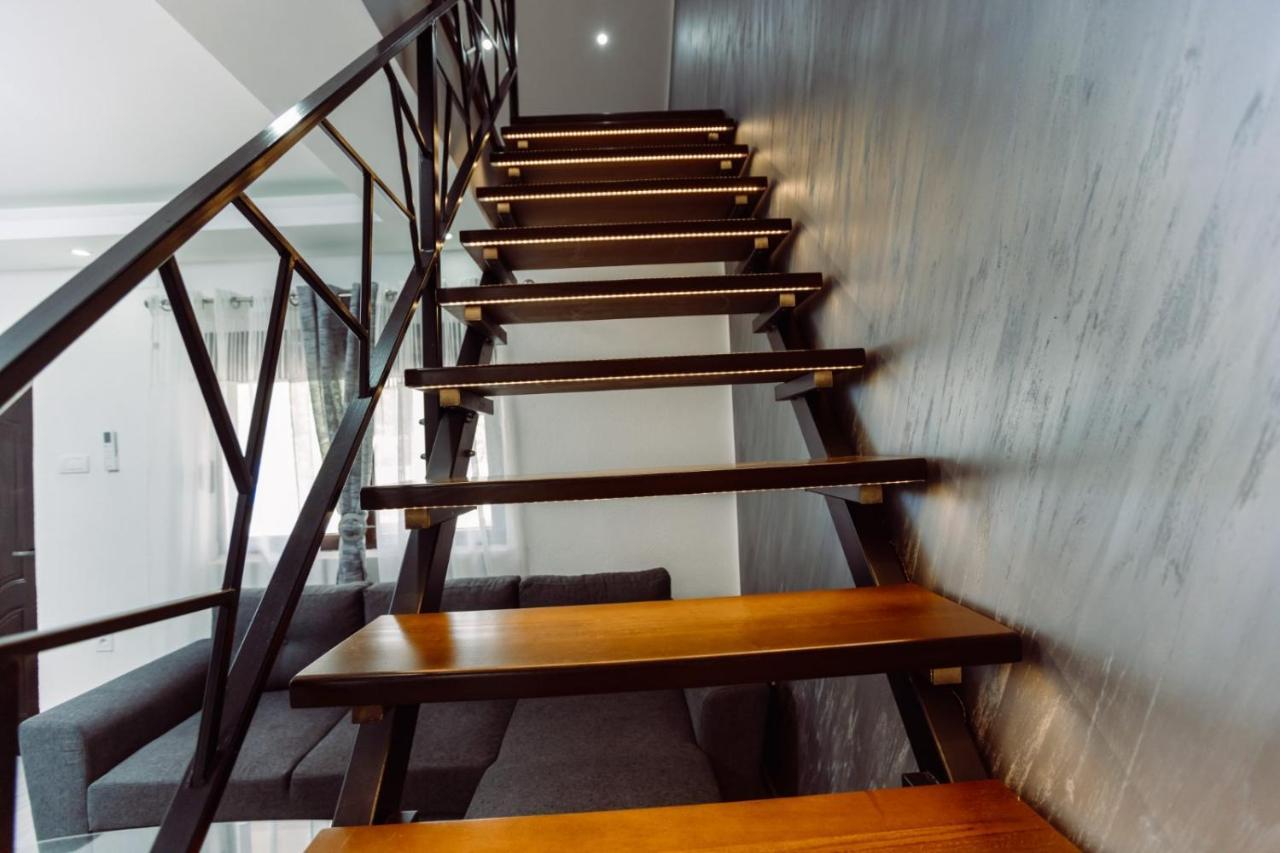 Aria Apartment เซทินเจ ภายนอก รูปภาพ