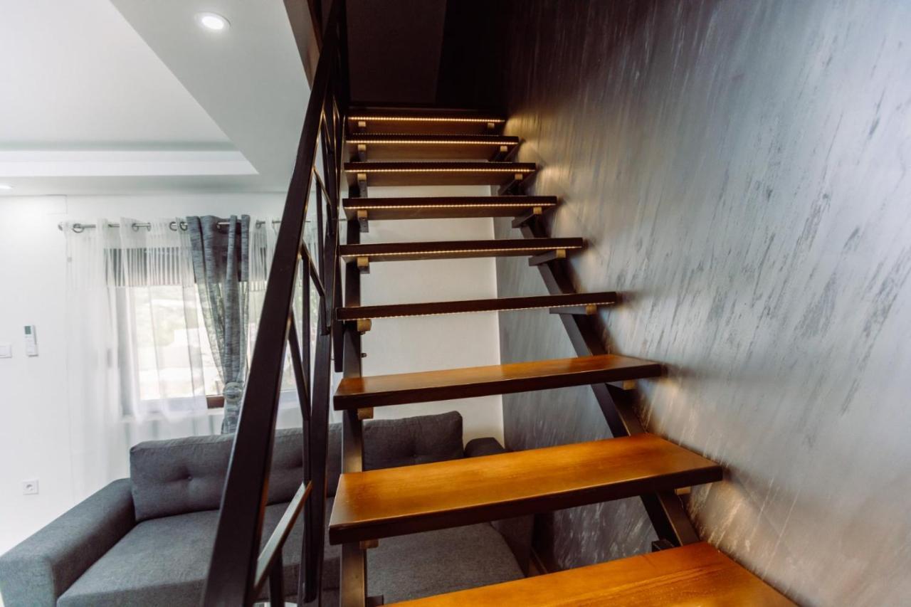 Aria Apartment เซทินเจ ภายนอก รูปภาพ