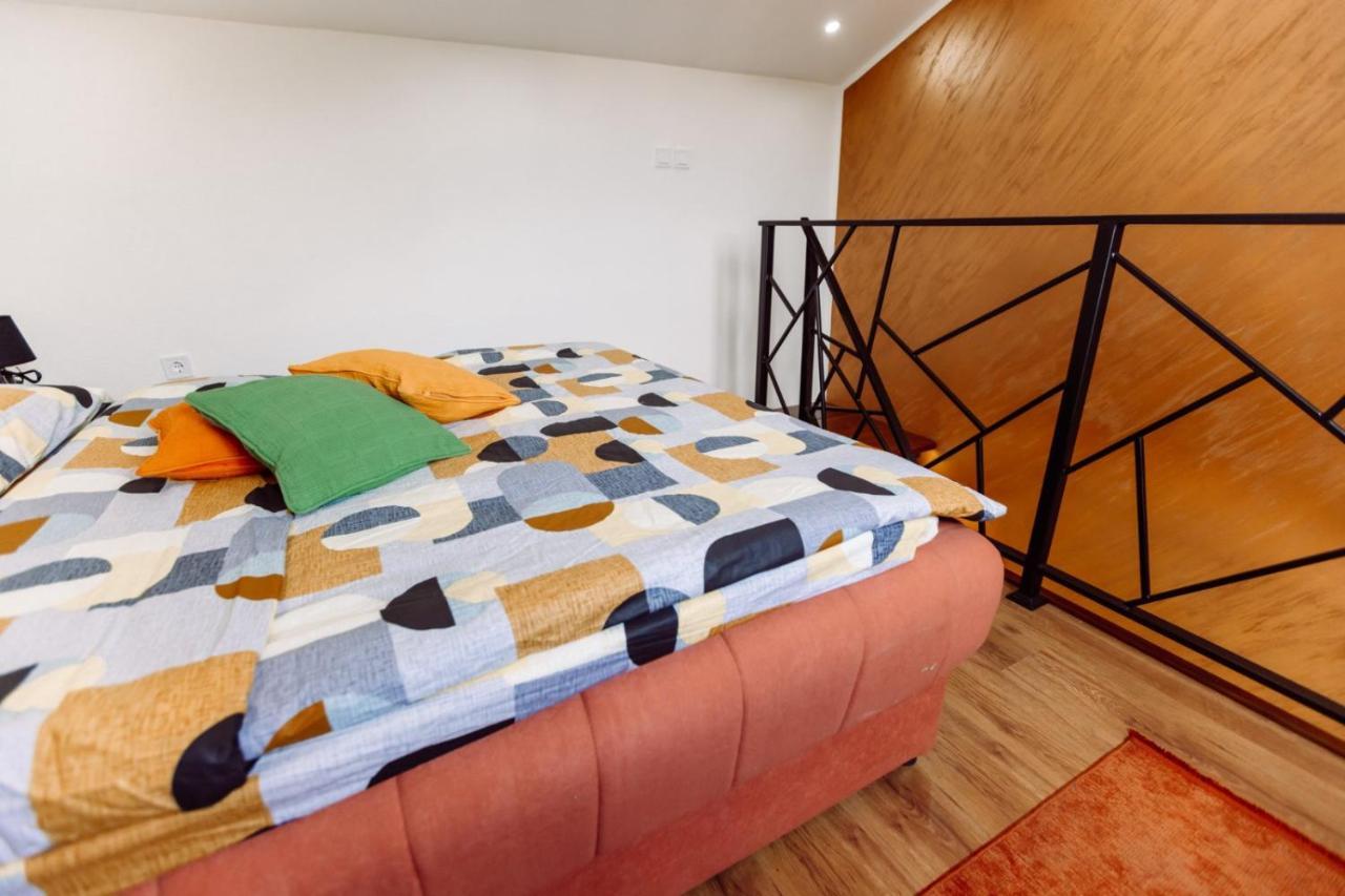 Aria Apartment เซทินเจ ภายนอก รูปภาพ