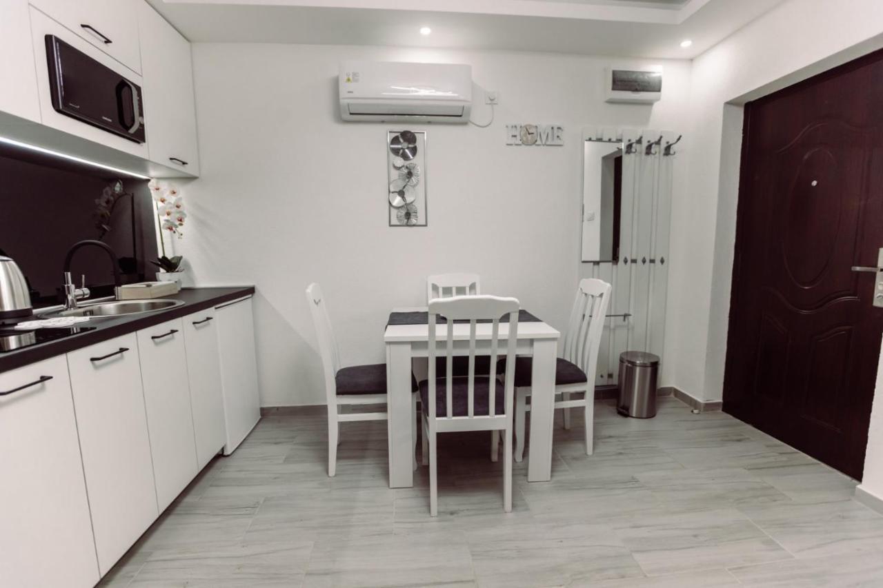 Aria Apartment เซทินเจ ภายนอก รูปภาพ