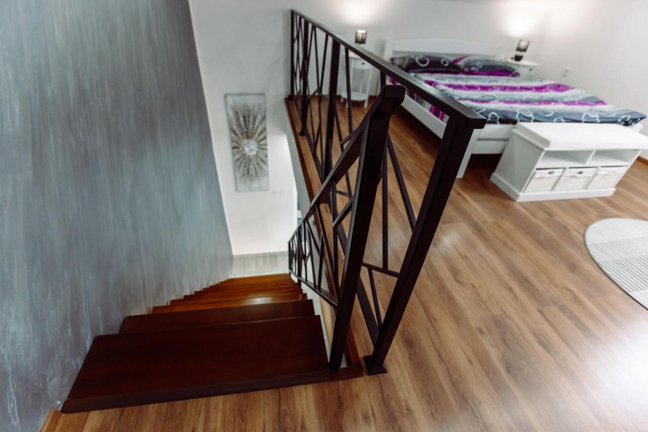 Aria Apartment เซทินเจ ภายนอก รูปภาพ