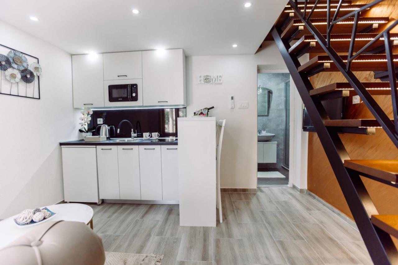 Aria Apartment เซทินเจ ภายนอก รูปภาพ