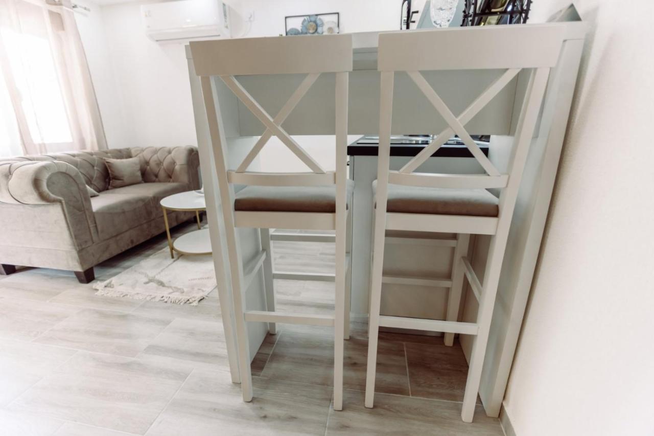 Aria Apartment เซทินเจ ภายนอก รูปภาพ