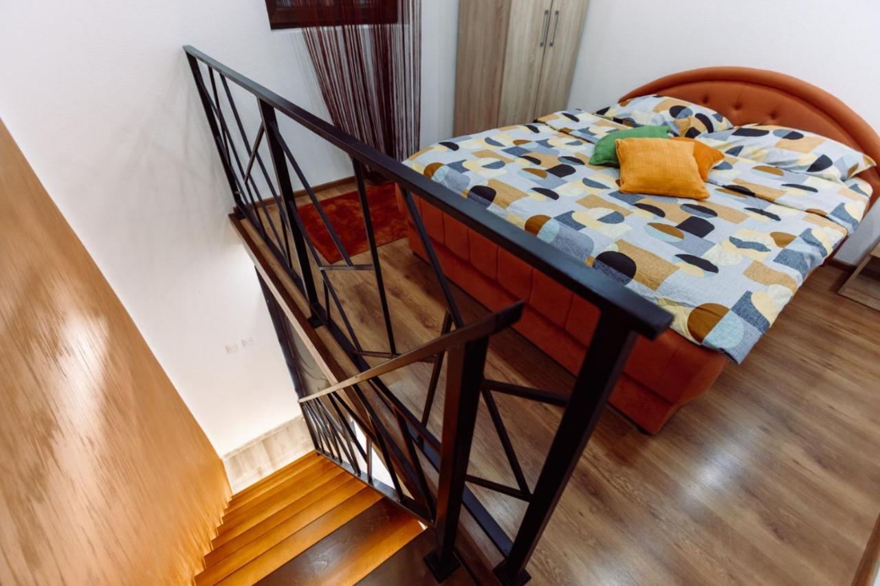 Aria Apartment เซทินเจ ภายนอก รูปภาพ